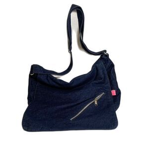 ❤️ Denim Style Me Up Girl’s Messenger Bag